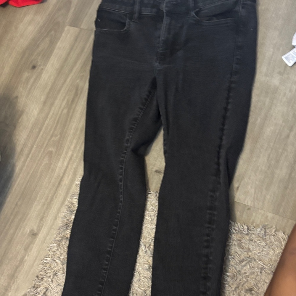 American Eagle Outfitters Black Skinny Jeans